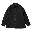 カブー KAVU アウトドア ジャケット メンズ NEW NWジャケット 19823007 Black