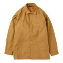 カブー KAVU アウトドア ジャケット メンズ NEW NWジャケット 19823007 BrownBeige