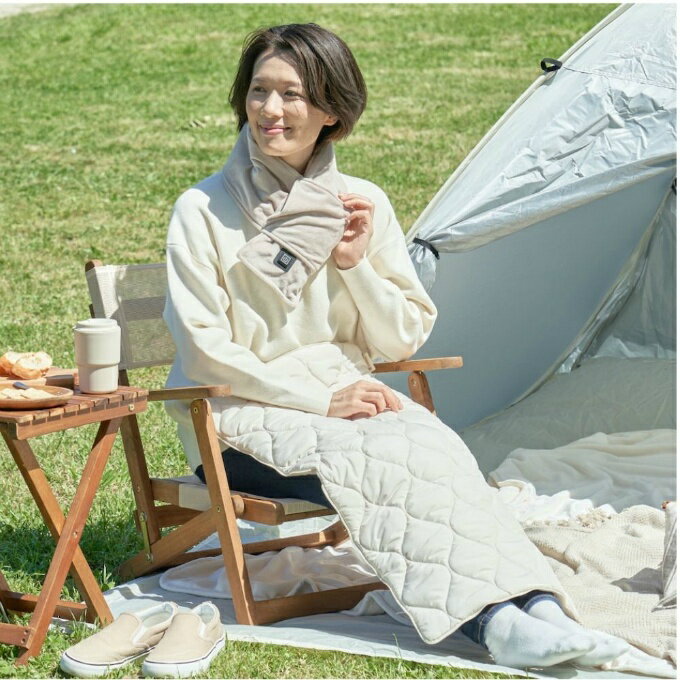 樂天商城 - ライフオンプロダクツ Life on Products フットウォーマー あったかライトダウン給電フットウォーマー LCAWA013 【ご自宅配送限定】‥
