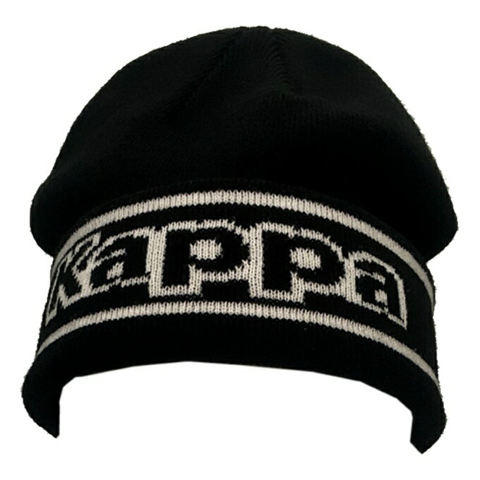 カッパゴルフ KAPPA GOLF ゴルフ ニット帽 メンズ ローマ ニットキャップ 634914 【ご自宅配送限定】‥