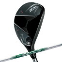 【全品対象最大10%OFFクーポン!7/13 10:00〜7/15 23:59】【11月9日発売】 スリクソン SRIXON ゴルフクラブ ユーティリティ メン...