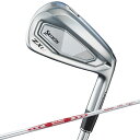 スリクソン(SRIXON) ゴルフクラブ アイアンセット 6本組 ZXi5 IRON N.S.PRO MODUS3 TOUR 105 スチールシャフト ZXi5...