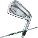 スリクソン(SRIXON) ゴルフクラブ アイアンセット 6本組 ZXi5 IRON N.S.PRO 950GH neo スチールシャフト ZXi5 6I NS...