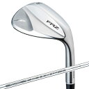 フォーティーン FOURTEEN ゴルフクラブ ウェッジ メンズ FRZ WEDGE パールサテン仕上げ シャフト N.S.PRO TS-114w Ver.2 ...