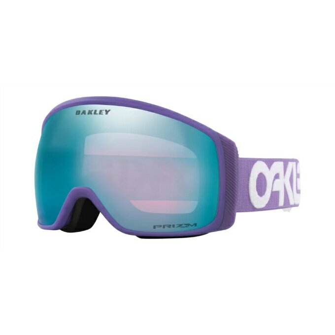 乐天商城 - オークリー スキー スノーボードゴーグル メンズ レディース Flight Tracker M Snow Goggles OO7105-68 OAKLEY【ご自宅配送限定】 ‥