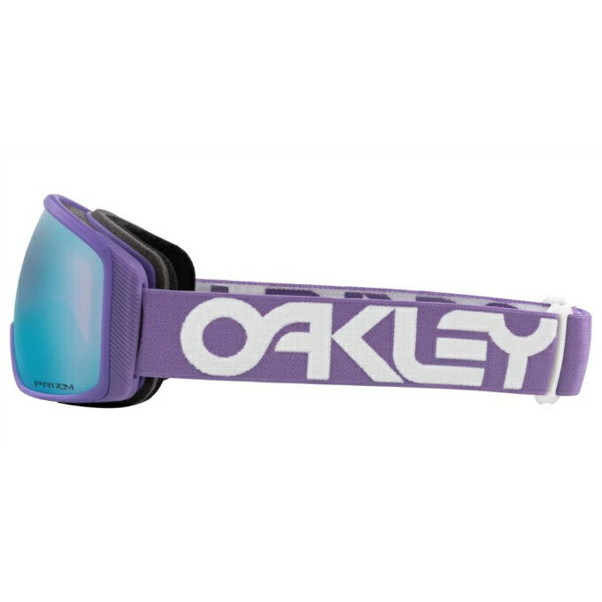 オークリー スキー スノーボードゴーグル メンズ レディース Flight Tracker M Snow Goggles OO7105-68 OAKLEY【ご自宅配送限定】 ‥