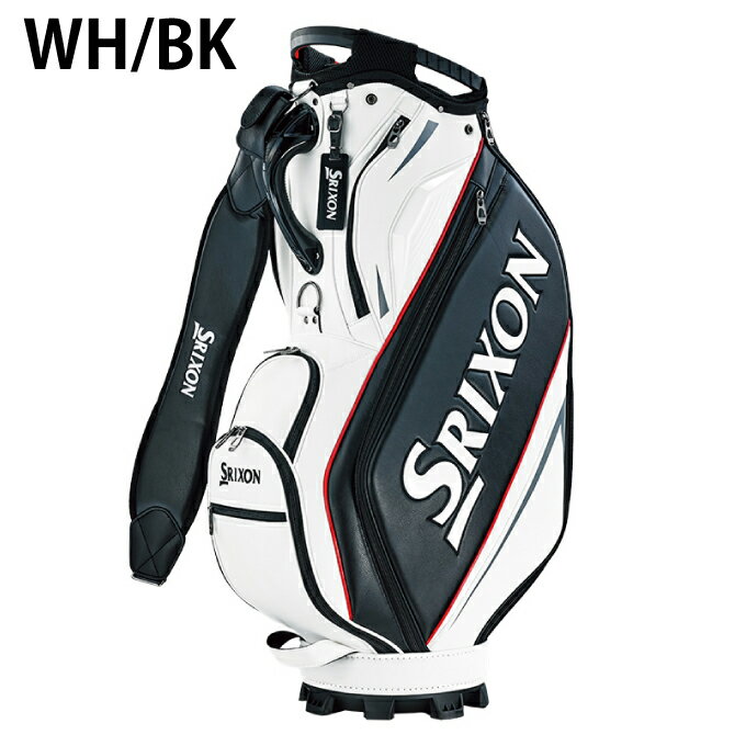 スリクソン SRIXON キャディバッグ メンズ プロレプリカスポーツ GGC-S205