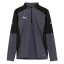 プーマ サッカーウェア ピステトップ メンズ INDIVIDUAL ウィンタライズ ウォーム トップ 659747-01 PUMA