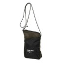 【最大10%OFFクーポン発行中!5/1 0:00〜5/5 23:59】 スノーピーク ショルダーバッグ Offset Shoulder Pouch One B...