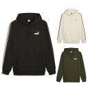 【最大10%OFFクーポン!7/4 20:00~7/11 1:59】プーマ スウェットパーカー メンズ TAPE GOLD裏起毛フードスウェット 685336 PUMA