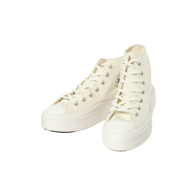 【全品最大ポイント10倍！ 4/4 20:00〜4/10 1:59】コンバース スニーカー レディース ALL STAR LIGHT PLTS II HI 31312521 CONVERSE