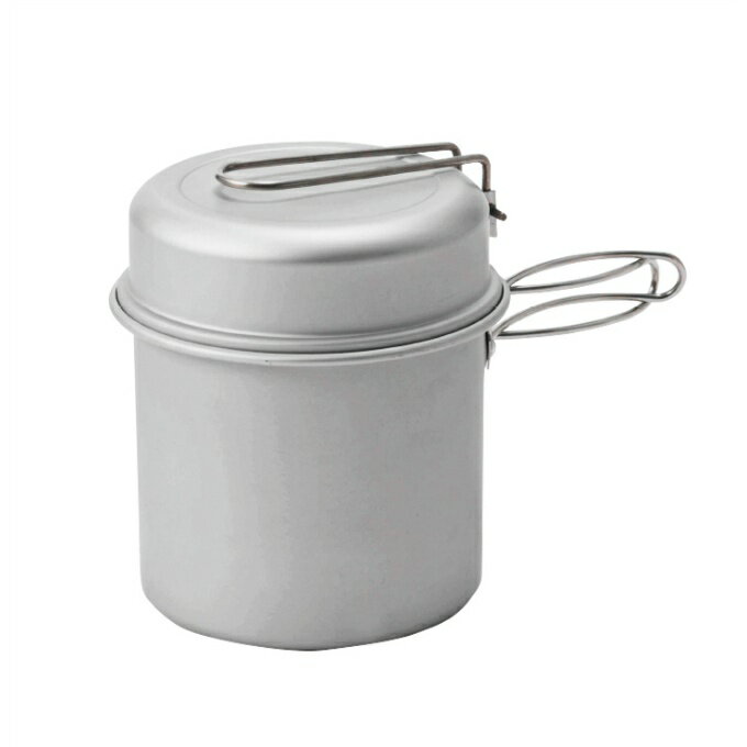 【全品対象最大10%OFF!11/20 20:00〜11/27 1:59】エバニュー EVERNEW 食器セット アルミクッカー900FD ECA127