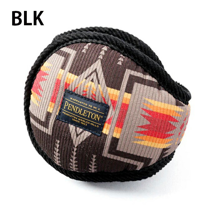 ペンドルトン PENDLETON 耳あて コーデュロイプリントイヤーマフ PDT-000-243005