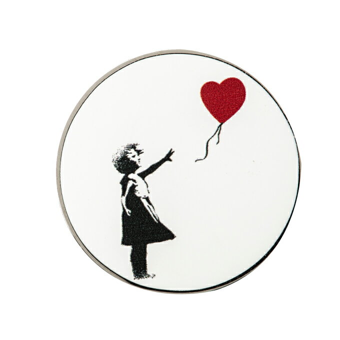 バンクシー Banksy ゴルフ マーカー バンクシーマーカーセット BABM-01