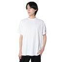 チャンピオン Champion バレーボールウェア 半袖シャツ メンズ ショートスリーブTシャツ C3-XS395-010