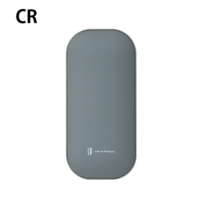 ライフオンプロダクツ Life on Products 充電式スリムカイロ マグマカイロカバー&モバイルバッテリー付 LCAEA009