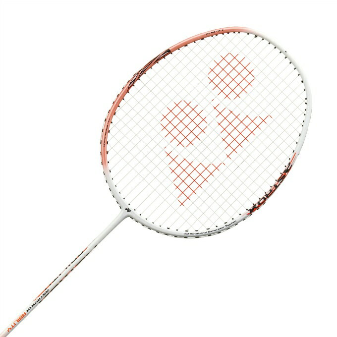 乐天商城 - ヨネックス バドミントンラケット 張り上げ済み アストロクス01アビリティ AX01AHG-062 YONEX