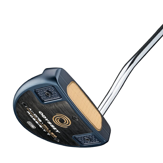 ヒマラヤ楽天市場店のオデッセイ ODYSSEY ゴルフクラブ パター メンズ エーアイワン ミルド ROSSIE V Tパター Ai-ONE MILLED PT ROSSIE-V-T｜アングル2