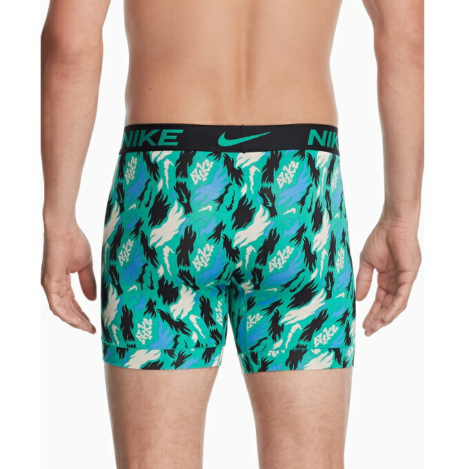 ナイキ ボクサーパンツ メンズ BOXER BRIEF 3PK KE1157-F76 NIKE【ご自宅配送限定】‥