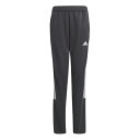 【最大10%OFFクーポン発行中!5/1 0:00〜5/5 23:59】 アディダス ロングパンツ ジュニア TIRO トラックパンツ DUE66-IS4348...