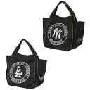 【全品最大10%OFF!6/22 20:00~6/27 1:59】エムエルビー MLB トートバッグ ミニトートバック NMTB15