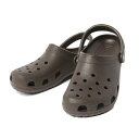 【最大10%OFFクーポン!7/4 20:00~7/11 1:59】クロックス クロックサンダル メンズ レディース クラシック クロッグ 10001-21Q 【国内正規品】 crocs