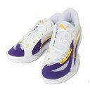 【最大10%OFFクーポン!7/4 20:00~7/11 1:59】プーマ バスケットシューズ メンズ ALL-PRO NITRO LA 311899-01 PUMA