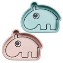 【全品対象ポイント最大7倍 5/30〜6/1】ダンバイディア Done by Deer 子供用食器 シリコンボウル オッゾ【ご自宅配送限定】 ‥