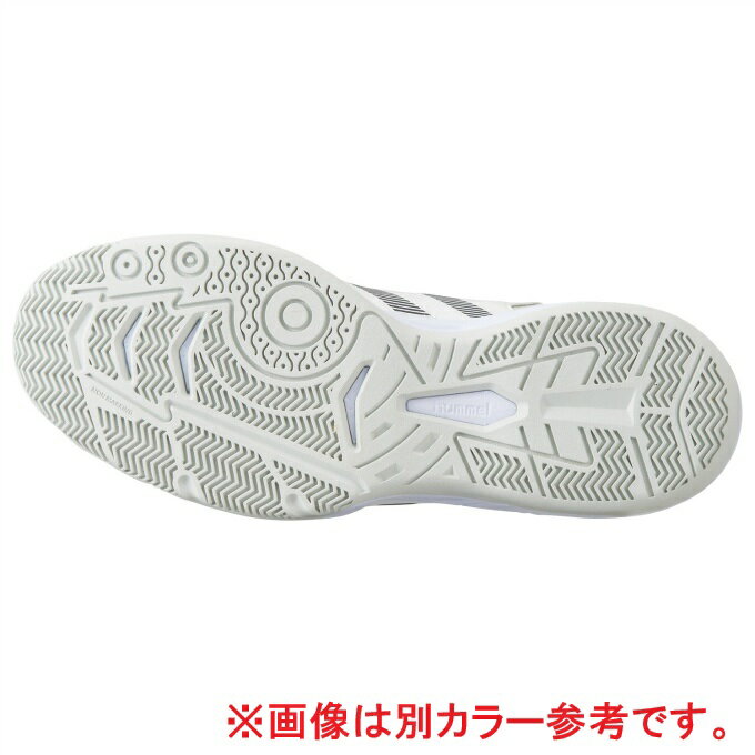 【全品最大ポイント10倍！ 4/4 20:00〜4/10 1:59】ヒュンメル hummel ハンドボールシューズ メンズ レディース インドアシューター6 HAS8045 1067