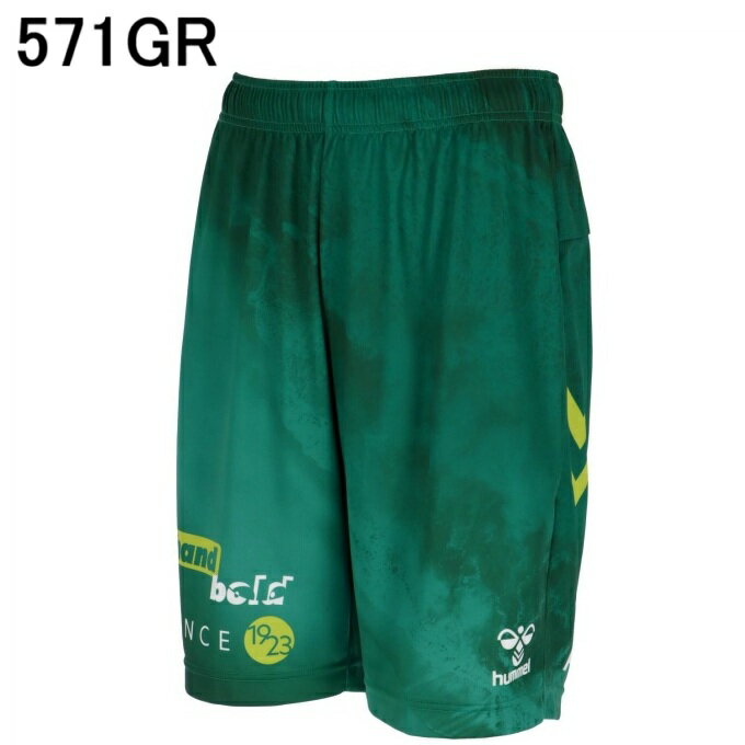 �ҥ���� hummel �ϥ�ɥܡ��륦���� ���硼�ȥѥ�� ��� �ϥ�ɥܡ��� EURO �ץ饯�ƥ����ѥ�� HAP2138P