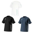 【全品対象最大10%OFF!2025年8/15 0:00~8/20 23:59】 ヒュンメル hummel ハンドボールウェア 半袖シャツ メンズ ハンドボール BASIC プラクティスシャツ HAP1218