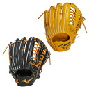 【最大10%OFFクーポン!7/4 20:00~7/11 1:59】ミズノ 野球 一般軟式グローブ 外野手 メンズ 軟式用ミズノプロClassic 外野手用 サイズ18N 1AJGR32107 MIZUNO