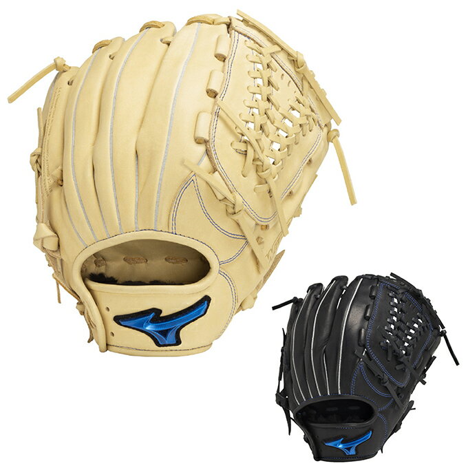 ミズノ 野球 一般軟式グローブ オールラウンド メンズ レディース 軟式用WILL DRIVE BLUE サイズ10 1AJGR32900 MIZUNO