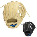 【全品対象最大10%OFFクーポン 10/24 20:00〜10/27 1:59】ミズノ 野球 少年軟式グローブ オールラウンド用 ジュニア 軟式用WILL DRIVE BLUE サイズM 1AJGY32520 MIZUNO