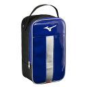 【全品最大10%OFF!6/22 20:00~6/27 1:59】ミズノ シューズケース メンズ 1FJKC30022 MIZUNO