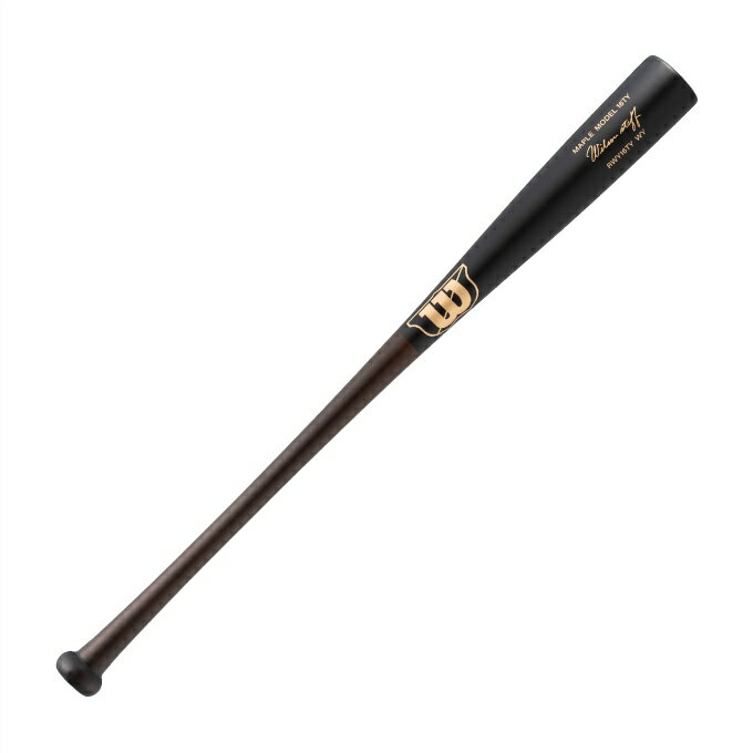 【全品最大ポイント10倍! 4/4 20:00〜4/10 1:59】ウィルソン Wilson 野球 少年軟式バット ジュニア JR軟式木製 W/S メープル 16TY WBW20190208168