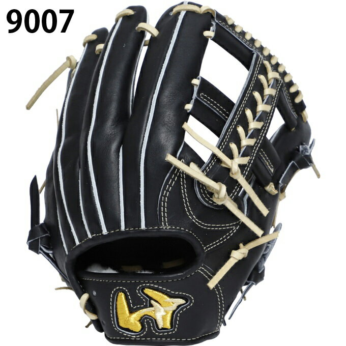ワールドペガサス WORLD PEGASUS 野球 硬式グローブ 内野手用 メンズ レディース 硬式用Gペガサス和牛 内野手用6 WGK5GP421 3