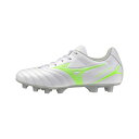 【全品対象最大10%OFFクーポン発行中!〜10/18 23:59】ミズノ サッカースパイク ジュニア モナルシーダネオ3 セレクト キッズ 芝 人工芝 土 全グランド対応 P1GB252537 MIZUNO