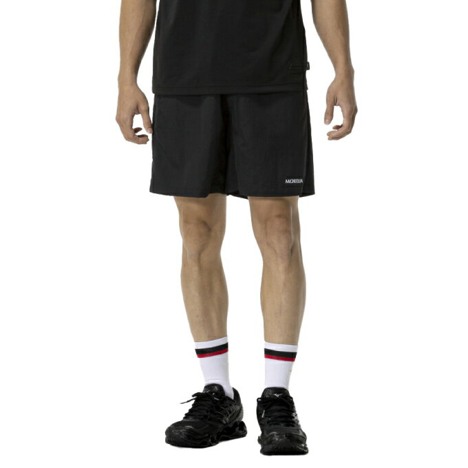 【全品対象ポイント最大7倍 5/30〜6/1】ミズノ サッカーウェア ハーフパンツ メンズ OFF モレリア ウーブンショーツ P2MDC056 MIZUNO