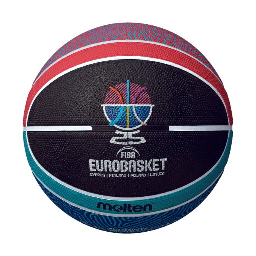 【全品対象ポイント最大7倍 5/30〜6/1】モルテン molten バスケットボール 5号球 BG2000 EuroBasket 2025 公式試合球 レプリカ 5号球 B5G2000-E5Z 【全品対象ポイント最大7倍 5/30〜6/1】モルテン molten バスケットボール 5号球 BG2000 EuroBasket 2025 公式試合球 レプリカ 5号球 B5G2000-E5Z