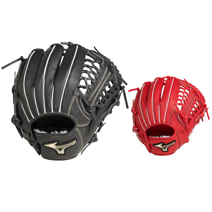 【全品対象最大10%OFF!11/20 20:00〜11/27 1:59】ミズノ 野球 少年軟式グローブ オールラウンド用 ジュニア 軟式用 グローバルエリート...