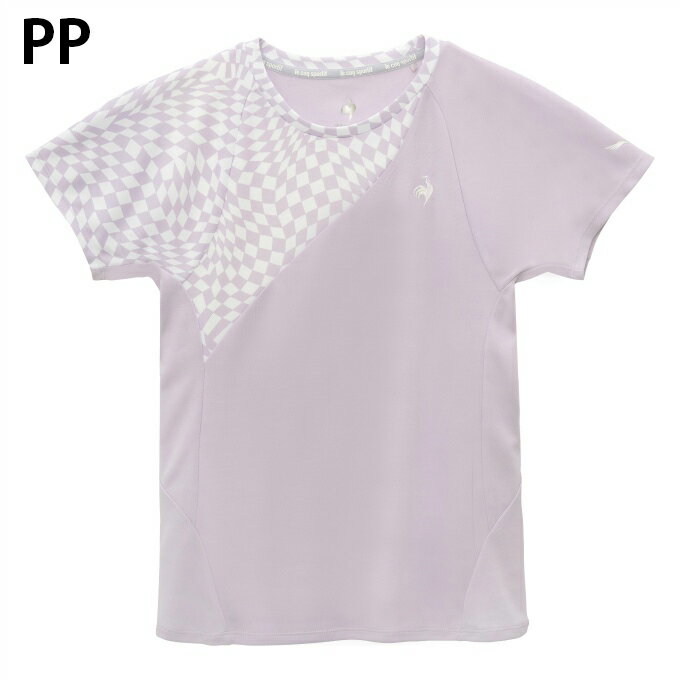 �륳�å����ݥ�ƥ��� le coq sportif �ƥ˥������� �����ॷ��� ��ǥ����� Aile forme ����ե��å������ॷ��� LN5SHT10L