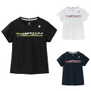 【最大10%OFFクーポン発行中!5/1 0:00〜5/5 23:59】 ルコックスポルティフ le coq sportif テニスウェア ゲームシャツ レディ...
