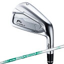 【全品対象最大10%OFFクーポン!7/13 10:00〜7/15 23:59】本間ゴルフ HONMA ゴルフクラブ アイアンセット 5本組 メンズ T//WO...