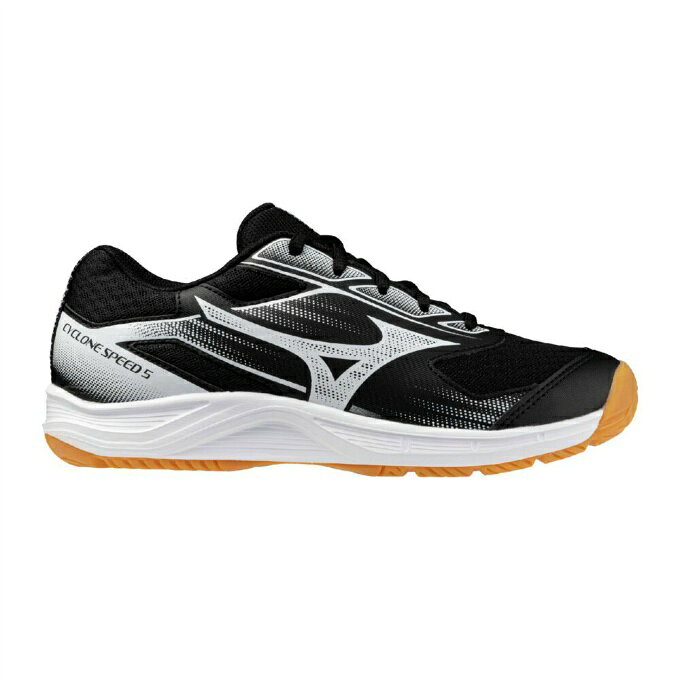 ヒマラヤ楽天市場店のミズノ バレーシューズ ジュニア サイクロンスピード 5 Jr. V1GD251053 MIZUNO｜アングル2