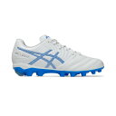 アシックス サッカースパイク ジュニア DS LIGHT GS 1104A054-101 asics