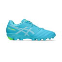 【最大10%OFFクーポン発行中!5/1 0:00〜5/5 23:59】 アシックス サッカースパイク ジュニア DS LIGHT GS 1104A054-40...