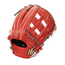 【最大10%OFFクーポン!7/4 20:00〜7/11 1:59】ハイゴールド HI-GOLD 野球 一般軟式グローブ 外野手 メンズ ジュニア 軟式己極シリ...