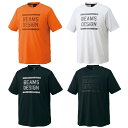 ゼット ビームスデザイン ZETT BEAMS DESIGN 野球ウェア 半袖Tシャツ メンズ レディース BD Tシャツ BOT77111