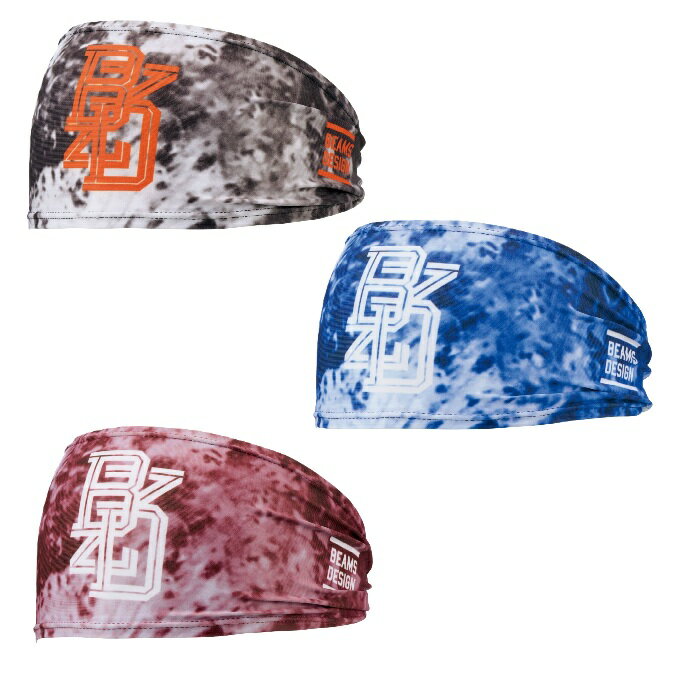 ゼット ビームスデザイン ZETT BEAMS DESIGN 野球 ヘアバンド メンズ レディース BD ヘッドバンド BH79902